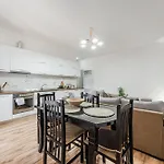Alpha Cozy&spacious Tirana