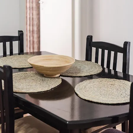 Alpha Cozy&spacious Apartamento