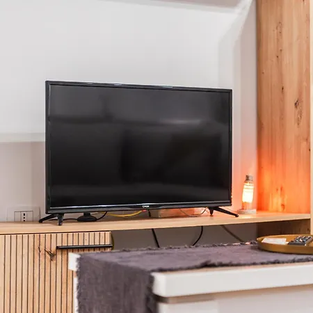 Alpha Cozy & Spacious Apartamento Tirana