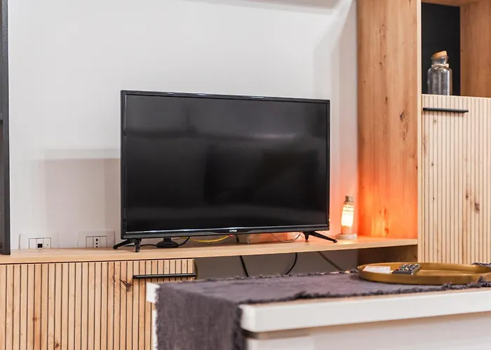 Alpha Cozy & Spacious Apartament Tirana